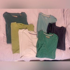 Men’s Tommy Bahama shirts
